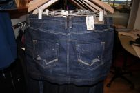 Branded Jeans stock clothes lot
