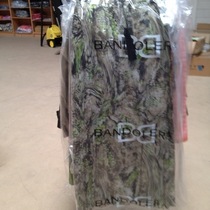 Bandolera stock clothes in wholesale