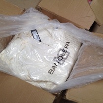Bandolera stock clothes in wholesale