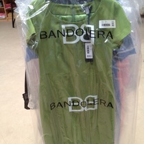 Bandolera stock clothes in wholesale